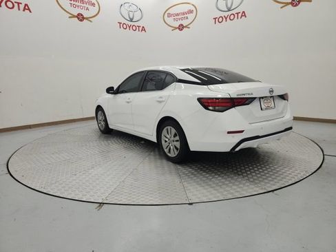 Used 2023 Nissan Sentra S FWD image 6