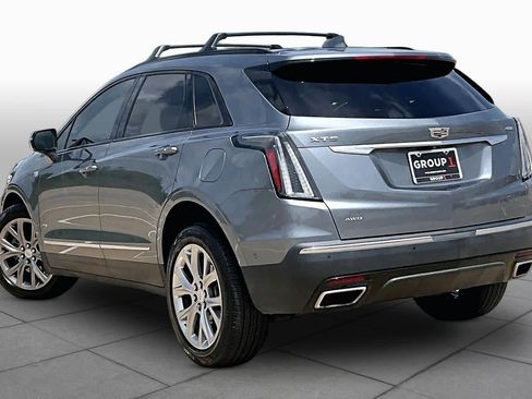Used 2021 Cadillac XT5 Sportv AWD/4WD image 12