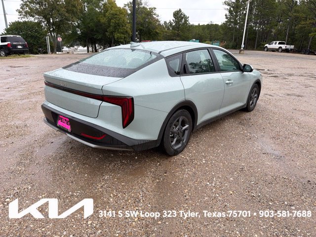 Certified 2025 Kia K4 FWD image 10