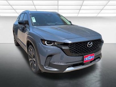 Used 2025 MAZDA CX-50 AWD 2.5 S w/ Accent Package