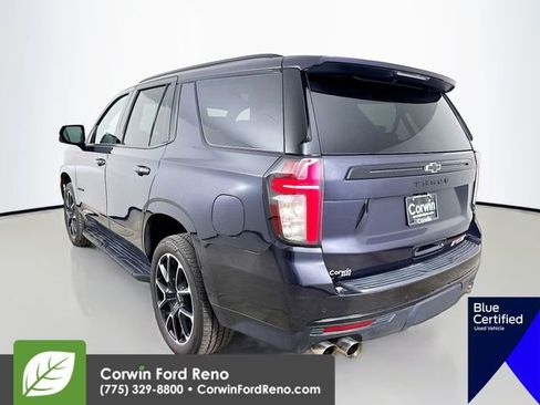 Used 2024 Chevrolet Tahoe RST w/ Sport Performance Package AWD/4WD image 6