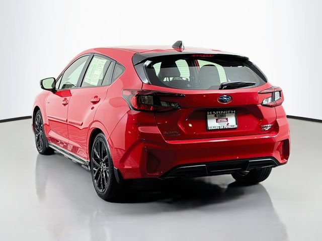 Certified 2025 Subaru Impreza RS AWD/4WD image 6