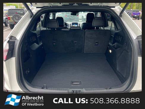 Used 2022 Ford Edge ST AWD/4WD image 15
