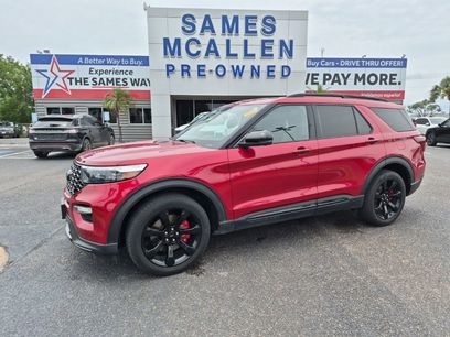 Used 2023 Ford Explorer ST w/ Equipment Group 401A