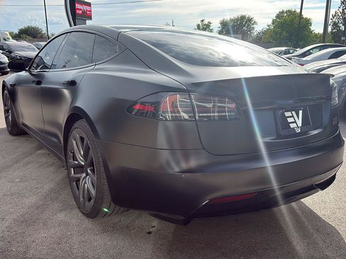 Used 2022 Tesla Model S Plaid AWD/4WD image 6