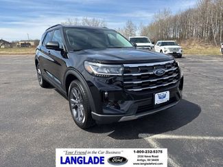 New 2026 Ford Explorer Active w/ Active Comfort Package AWD/4WD video 1