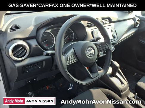 Used 2023 Nissan Versa S FWD image 17