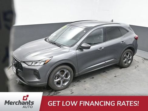 Used 2023 Ford Escape ST-Line w/ Tech Pack #1 AWD/4WD image 31