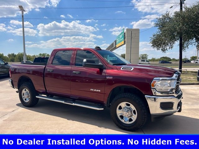 Used 2021 RAM 2500 Tradesman AWD/4WD image 3