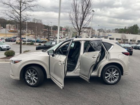 Used 2024 MAZDA CX-5 AWD 2.5 S image 17