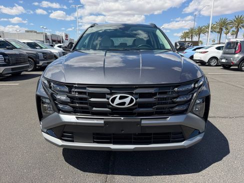 Certified 2025 Hyundai Tucson SEL AWD/4WD image 20