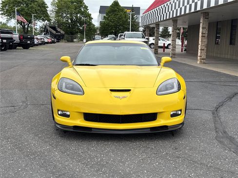 Used 2007 Chevrolet Corvette Z06 w/ Preferred Equipment Group RWD image 2