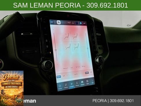 New 2026 RAM 2500 Tradesman image 16