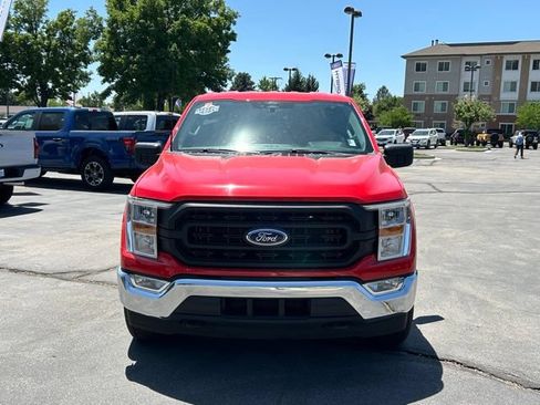 Used 2022 Ford F150 XL w/ Trailer Tow Package AWD/4WD image 4