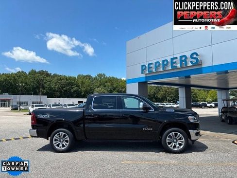 Used 2024 RAM 1500 Limited AWD/4WD image 15