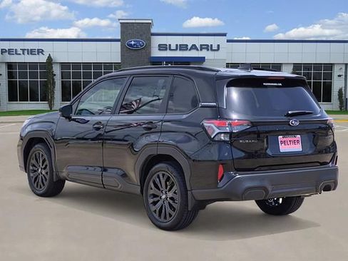 New 2026 Subaru Forester Sport w/ Onyx Edition AWD/4WD image 3