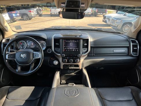 Used 2021 RAM 1500 Laramie RWD image 9