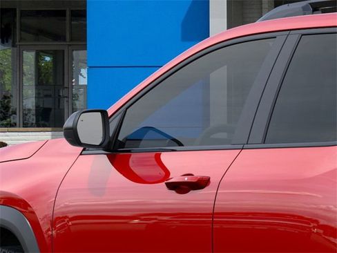 New 2026 Chevrolet Equinox RS FWD image 12