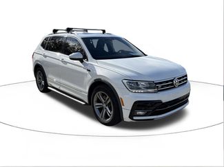 Used 2019 Volkswagen Tiguan SEL R-Line video 1