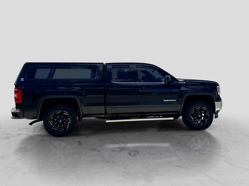 Used 2014 GMC Sierra 1500 SLE w/ SLE Value Package AWD/4WD image 7