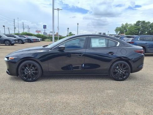 New 2026 MAZDA MAZDA3 s Sport FWD image 8