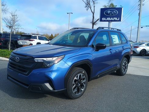 New 2026 Subaru Forester image 1