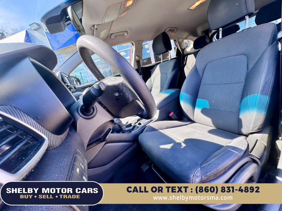 Used 2019 Hyundai Tucson SE AWD/4WD image 10
