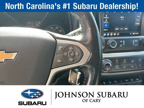 Used 2021 Chevrolet Colorado ZR2 AWD/4WD image 16