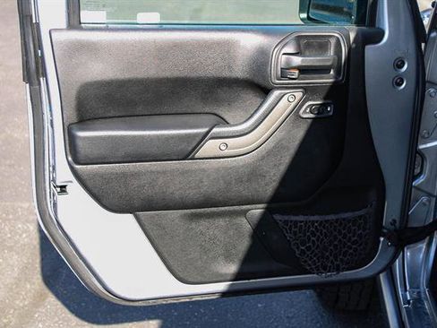 Used 2017 Jeep Wrangler Unlimited Sport w/ Quick Order Package 24S image 19