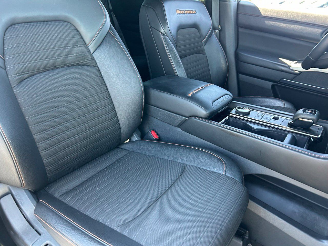 Certified 2025 Nissan Pathfinder Rock Creek AWD/4WD image 11