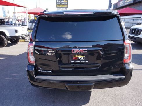 Used 2020 GMC Yukon SLT w/ Open Road Package RWD image 7