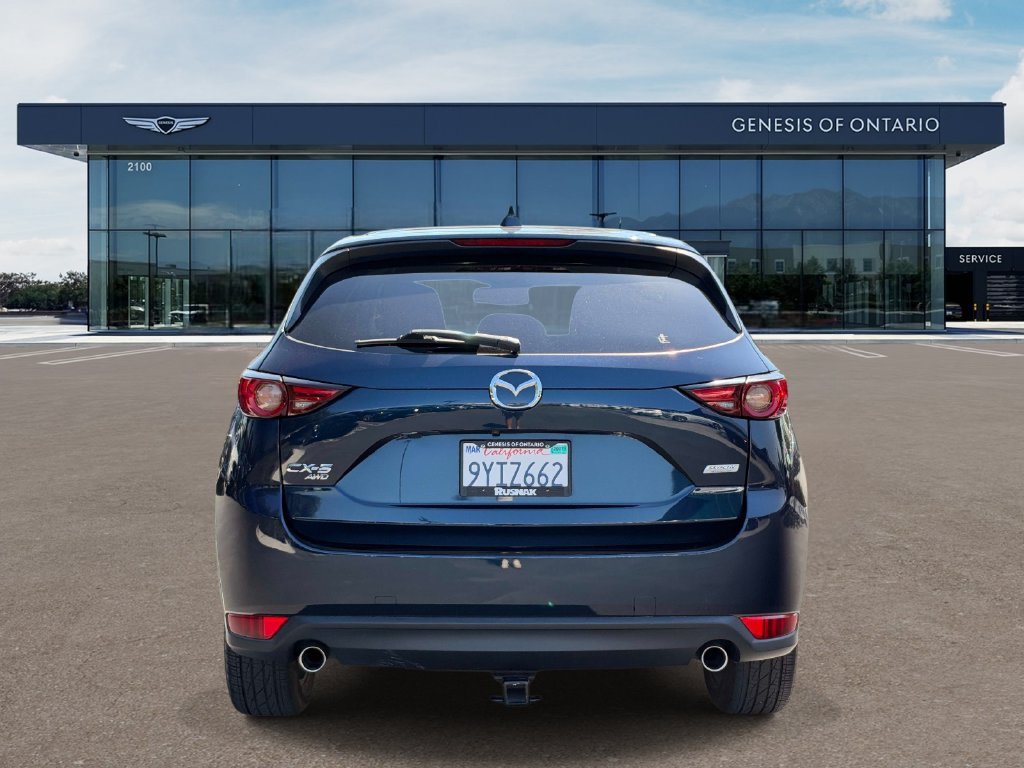 Used 2019 MAZDA CX-5 Grand Touring w/ GT Premium Package AWD/4WD image 6