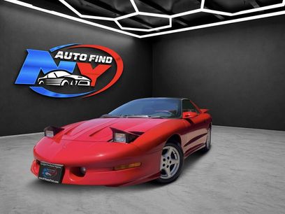 Used 1995 Pontiac Firebird Trans Am