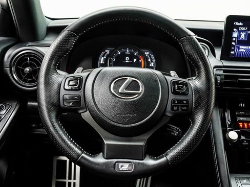 Used 2023 Lexus IS 350 F Sport image 18
