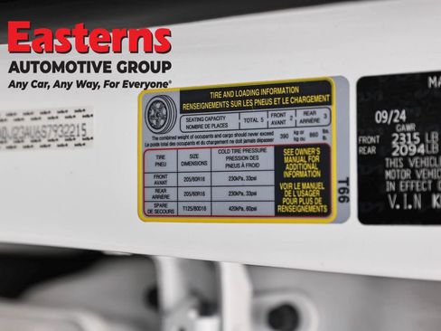 Used 2025 Kia Soul LX w/ LX Technology Package FWD image 35