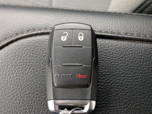 Used 2024 RAM 2500 Big Horn image 34
