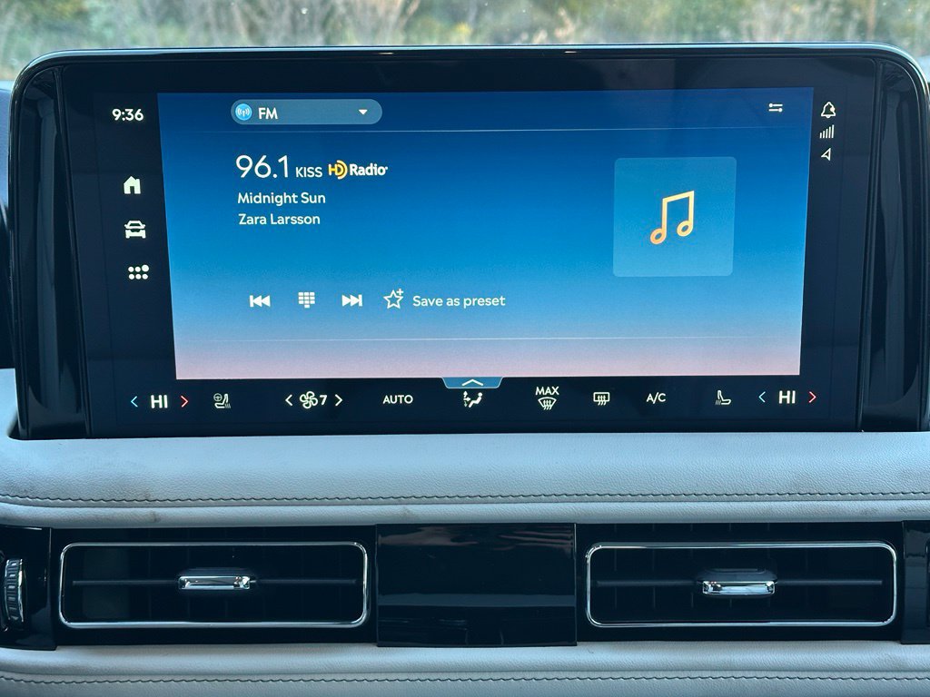 New 2027 Lincoln Aviator Reserve AWD/4WD image 12