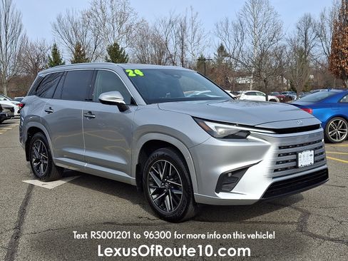 Certified 2024 Lexus TX 350 AWD w/ Technology Package image 1