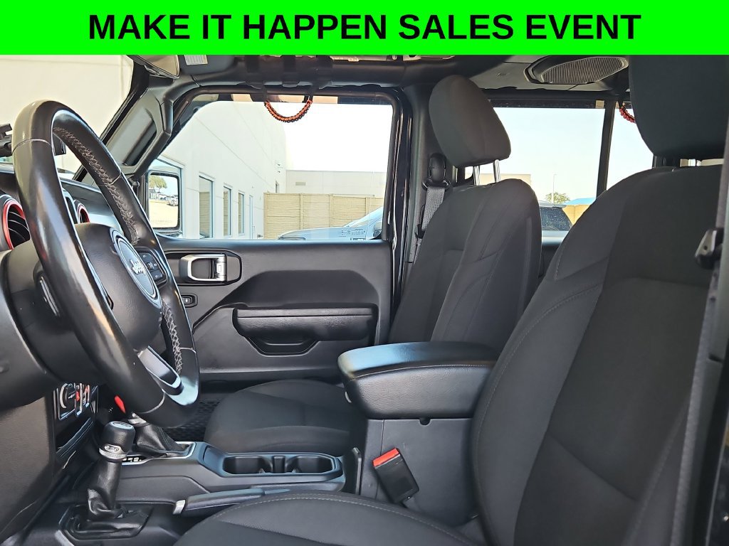 Used 2022 Jeep Gladiator Sport AWD/4WD image 9