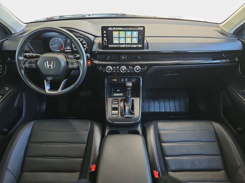 Certified 2024 Honda CR-V EX-L image 9