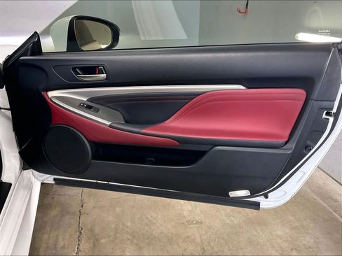 Used 2018 Lexus RC 300 F Sport image 25