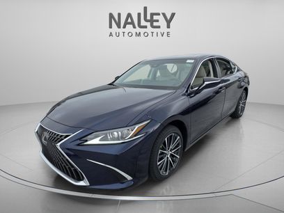 New 2025 Lexus ES 350 w/ Premium Package
