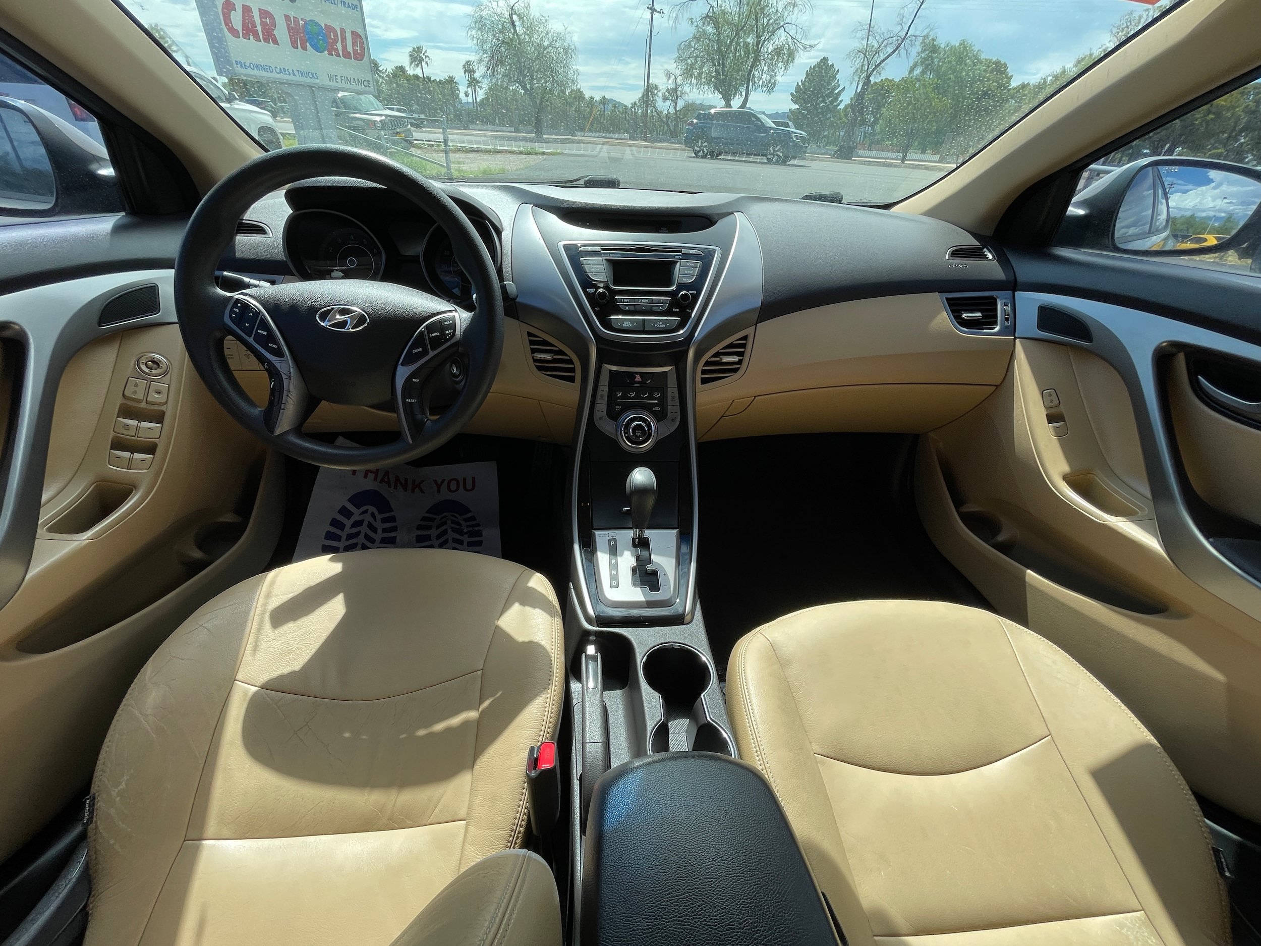 Used 2013 Hyundai Elantra GLS w/ Preferred Pkg FWD image 18