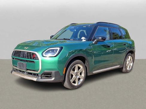 Certified 2025 MINI Cooper Countryman S AWD/4WD image 1