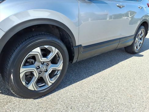 Used 2017 Honda CR-V EX-L image 9