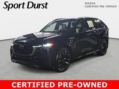 Used 2025 MAZDA CX-90 3.3 Turbo S w/ Premium Plus