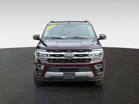 Used 2024 Ford Expedition Max Limited AWD/4WD image 2