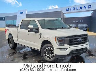 Used 2021 Ford F150 Lariat w/ Equipment Group 502A High 360° Tour