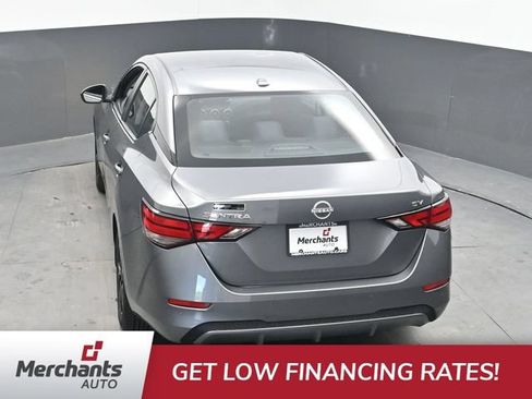Used 2024 Nissan Sentra SV FWD image 27
