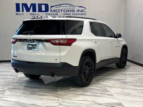 Used 2020 Chevrolet Traverse LT image 6